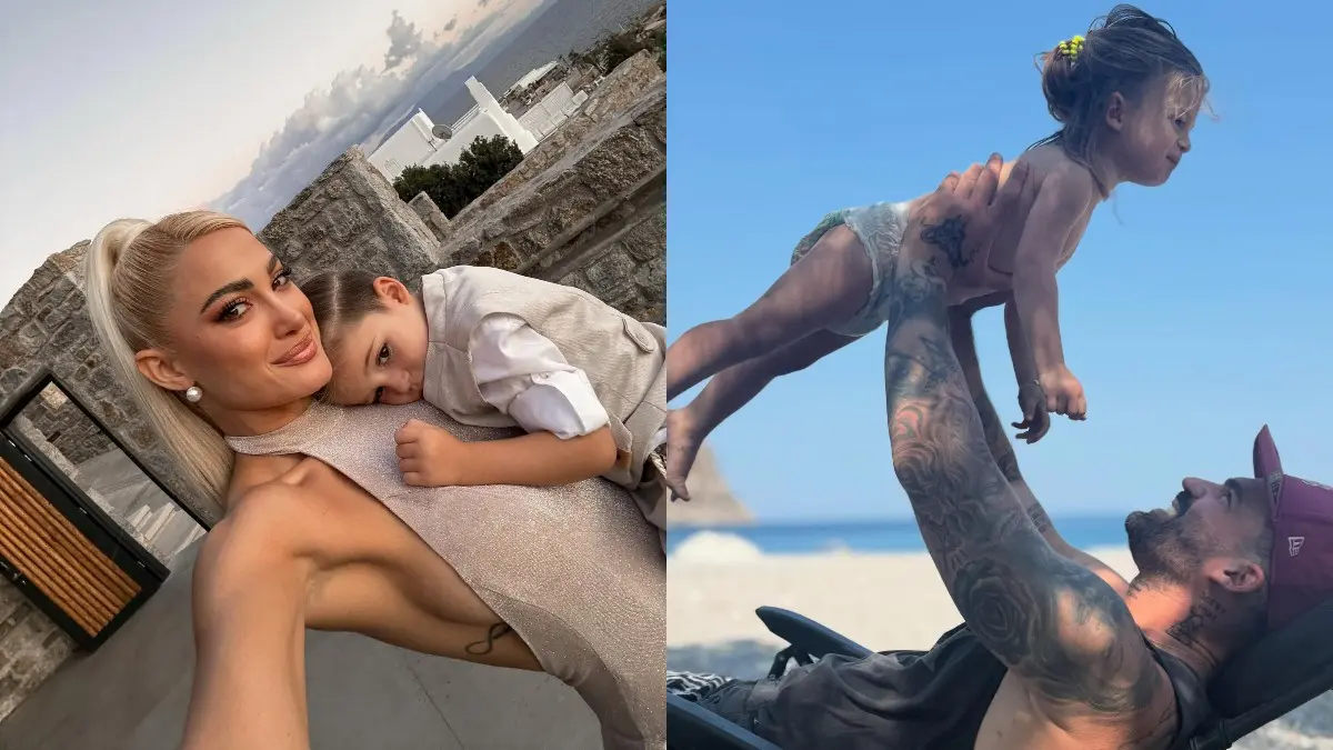 Τούνη & Αλεξάνδρου: «Ράγισε» η Κάκκαβα – «Είναι μια πληγή στην παιδική μου ψυχή που με στοιχειώνει» 4 Τούνη Αλεξάνδρου Πάρης