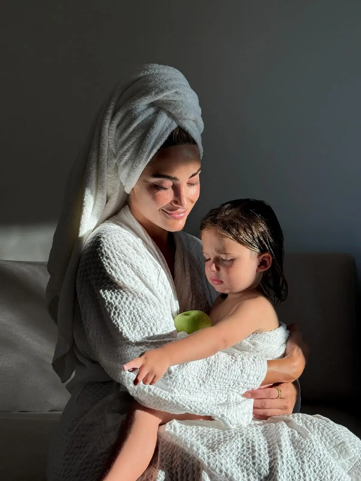 Αποκλειστικό: Σε κακή ψυχολογική κατάσταση η Ιωάννα Τούνη – Μοναχική και ανήσυχη 2 τούνη γιος