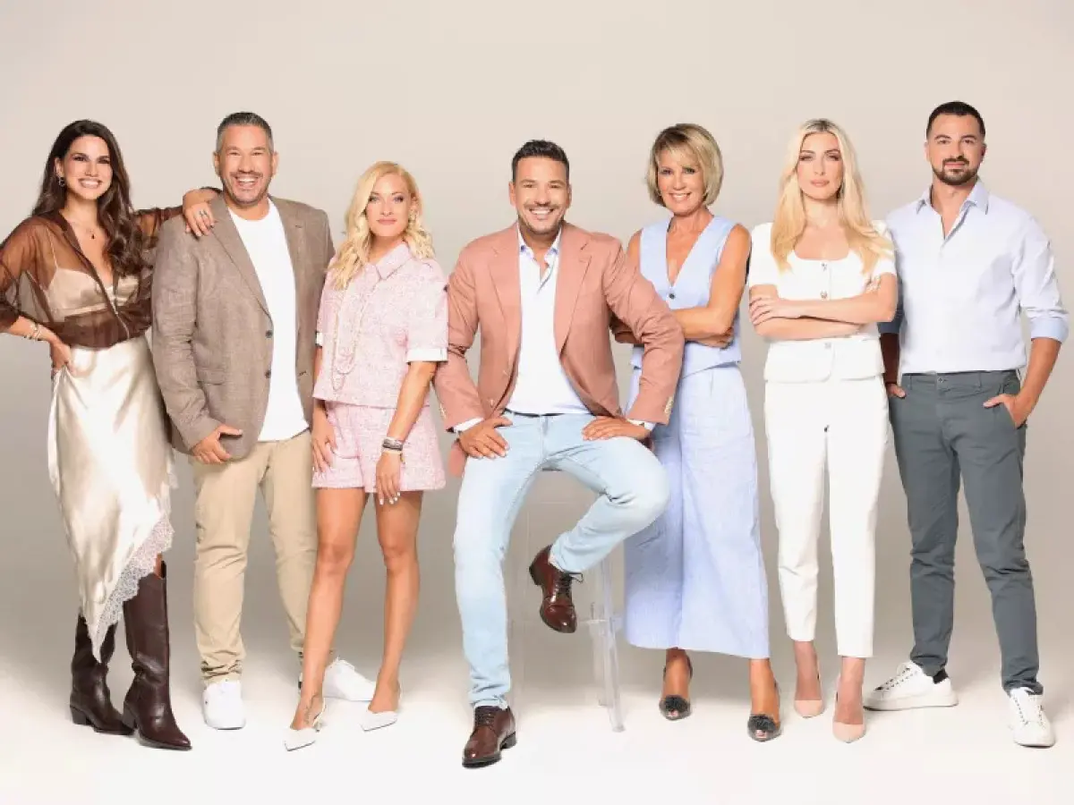 Αργυράκη για Λεμπιδάκη: «Έμαθα για την αποχώρησή του μέσω Instagram, δεν ξαναεπικοινωνήσαμε» 2 Το'χουμε