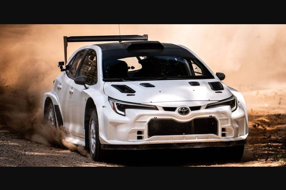 toyota gr corolla rc2