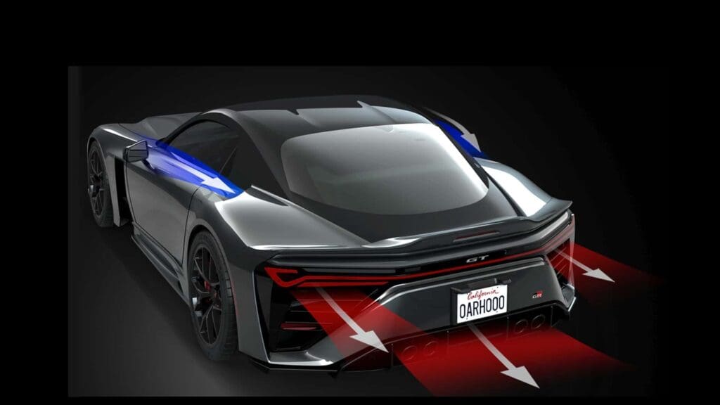 Το καινούργιο υπεραυτοκίνητο της Toyota GR GT διαδέχεται το LFA 19 Toyota GR GT