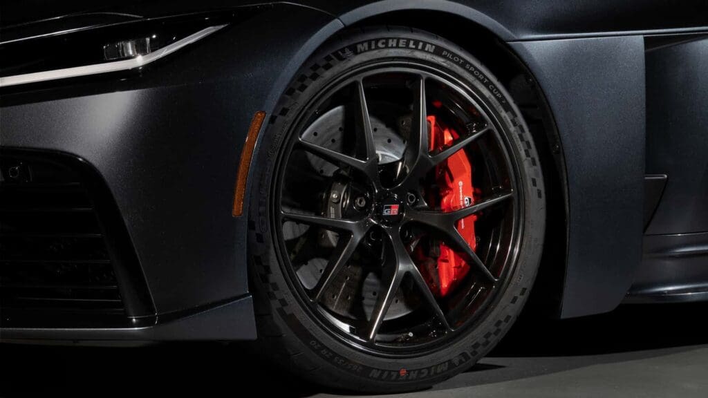 Το καινούργιο υπεραυτοκίνητο της Toyota GR GT διαδέχεται το LFA 27 Toyota GR GT