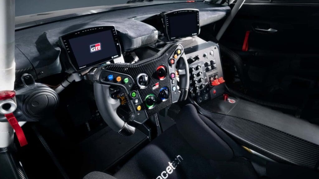 Το καινούργιο υπεραυτοκίνητο της Toyota GR GT διαδέχεται το LFA 18 Toyota GR GT3