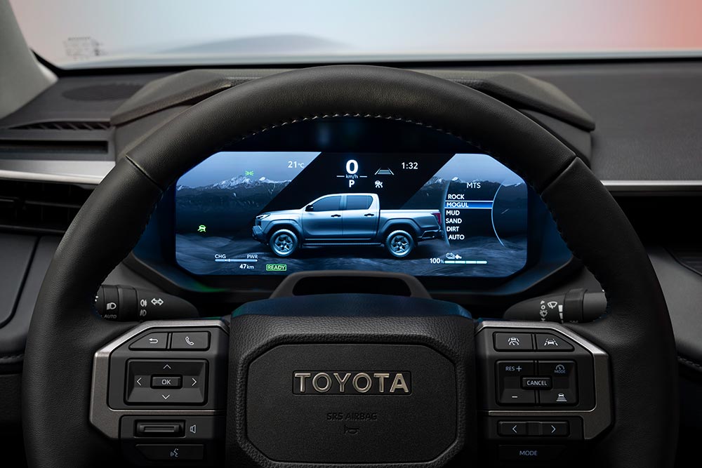 Αποκαλύπτονται οι αρχικές τιμές του νέου Toyota Hilux 14 toyota-hilux-2025-(4)