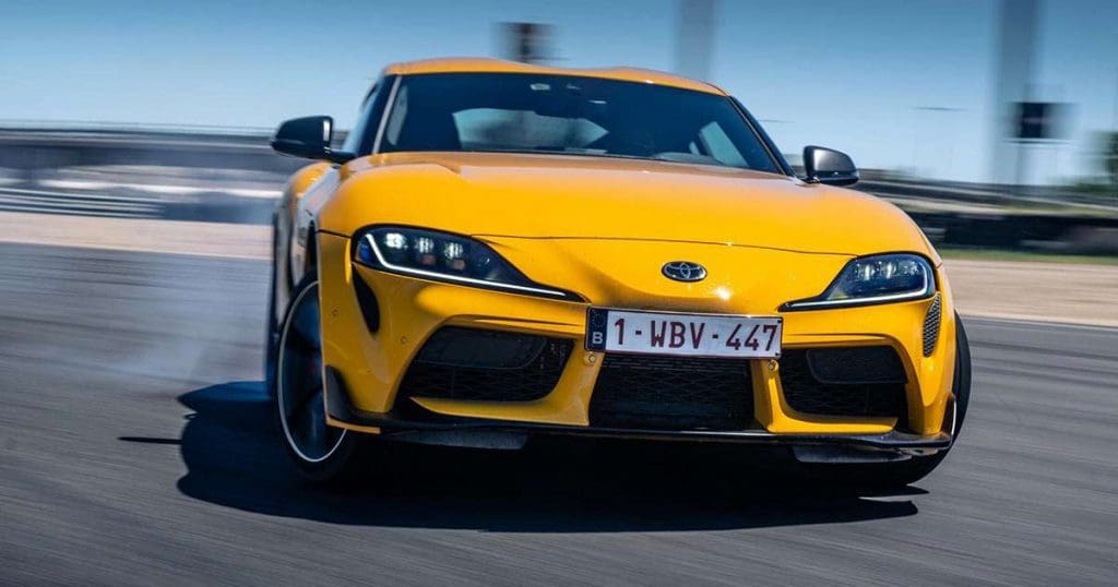 Αντίο Toyota Supra. Και τώρα, ποιο είναι το επόμενο βήμα;