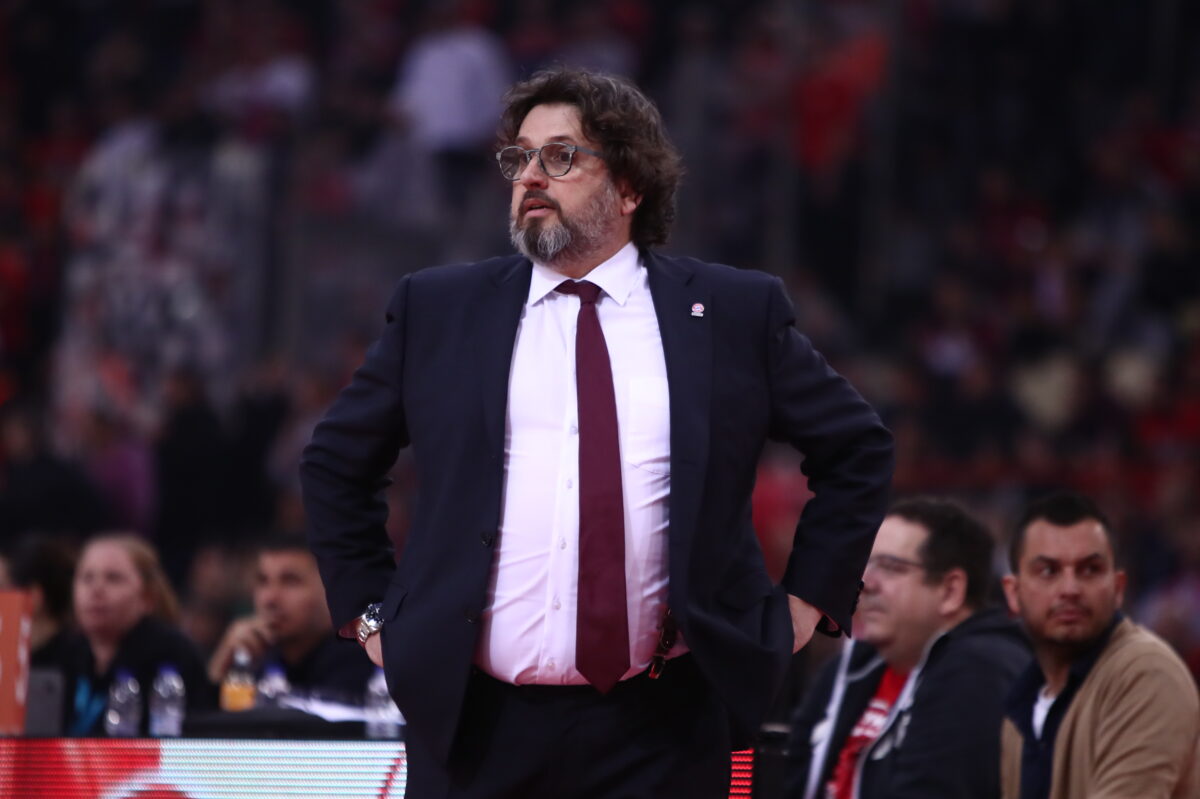 Ο Αντρέα Τρινκιέρι σε συζητήσεις με την Παρτιζάν για να διαδεχθεί τον Ζέλικο Ομπράντοβιτς