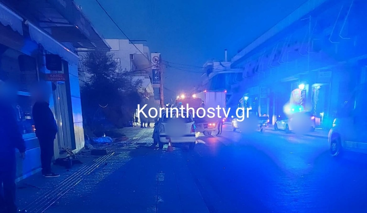 Βραχάτι: Όχημα εισέβαλε στο αντίθετο ρεύμα και προσέκρουσε σε δέντρο – Νεκρός ο 48χρονος οδηγός 2 Βραχάτι: Όχημα εισέβαλε στο αντίθετο ρεύμα και προσέκρουσε σε δέντρο – Νεκρός ο 48χρονος οδηγός