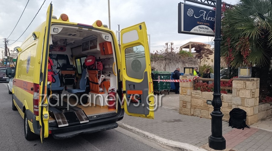 Χανιά: Όχημα εκτράπηκε και προσέκρουσε σε τοίχο – Νεκρός ο 37χρονος οδηγός