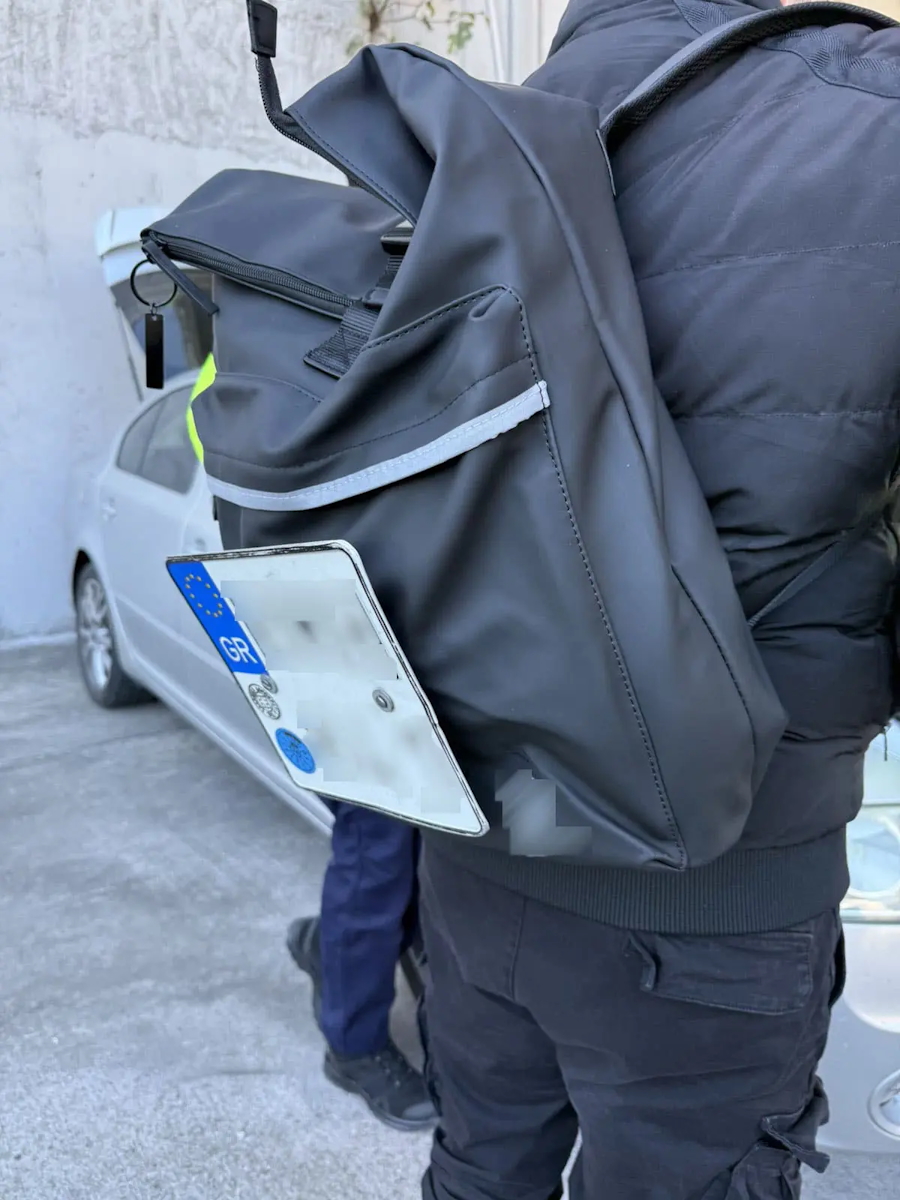 Αττική οδός: Συνελήφθη 28χρονος δικυκλιστής που τραυμάτισε τροχονόμο 9 Αττική οδός