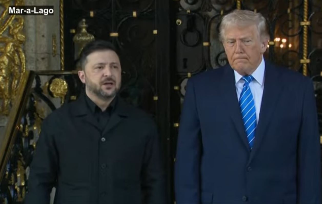 Τραμπ: «Ισχυρές εγγυήσεις ασφαλείας για την Ουκρανία – Διαθέτουμε τα εχέγγυα για συμφωνία»