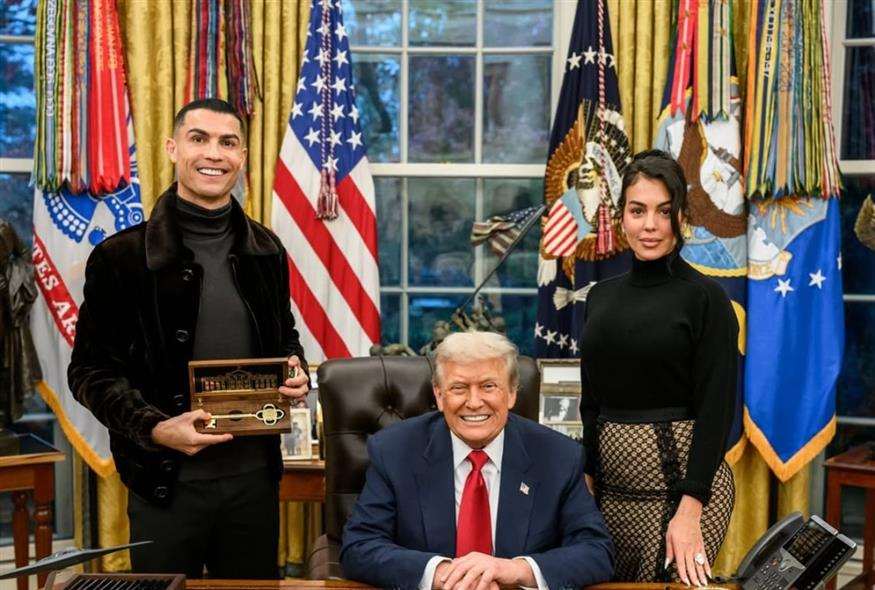 trump-ronaldo