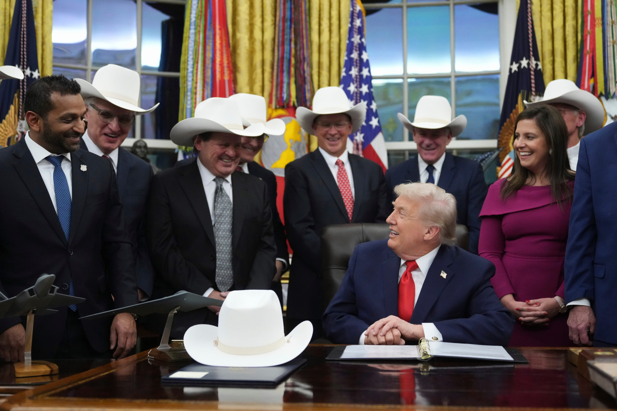 Ντόναλντ Τραμπ: Τίμησε την ομάδα του «Θαύματος στον Πάγο» – Η παραλληλία με τη σύγκρουση στην Ουκρανία 5 Ντόναλντ Τραμπ: Τίμησε την ομάδα του «Θαύματος στον Πάγο» – Η παραλληλία με τη σύγκρουση στην Ουκρανία