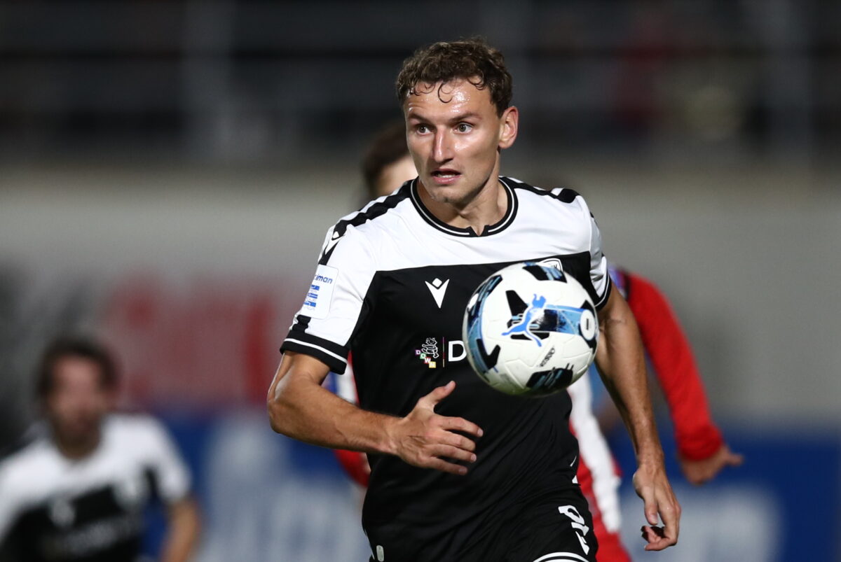 ΠΑΟΚ: «Η ΤΣΣΚΑ ξεκάθαρο φαβορί για Τσάλοφ, επείγουσα ανάγκη επιθετικού και για τη Ζενίτ» αναφέρουν στη Ρωσία