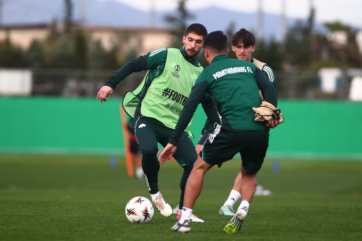 Παναθηναϊκός: Απόντες Τσέριν και Τουμπά στην Καβάλα, ξανά εκτός ο Σάντσες