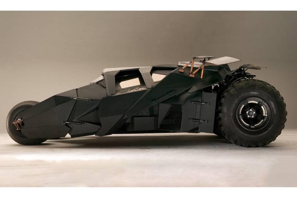 "Αυθεντικό Batmobile κυκλοφορεί ελεύθερα στο δρόμο" 17 tumbler-for-sale-04