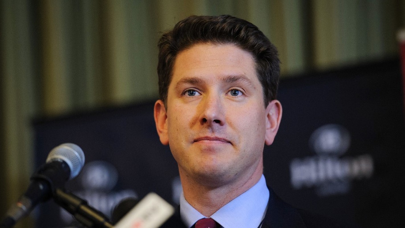 Κρίστιαν Τέρνερ: Ο νέος πρέσβης της Βρετανίας στις ΗΠΑ