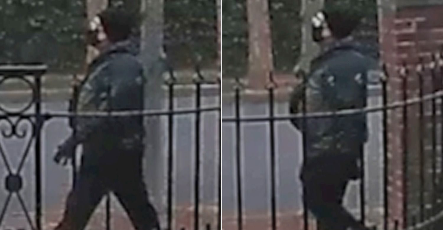 Πανεπιστήμιο Μπράουν: Νέες εικόνες του υπόπτου στη δημοσιότητα – Το ανθρωποκυνηγητό για τη σύλληψή του συνεχίζεται