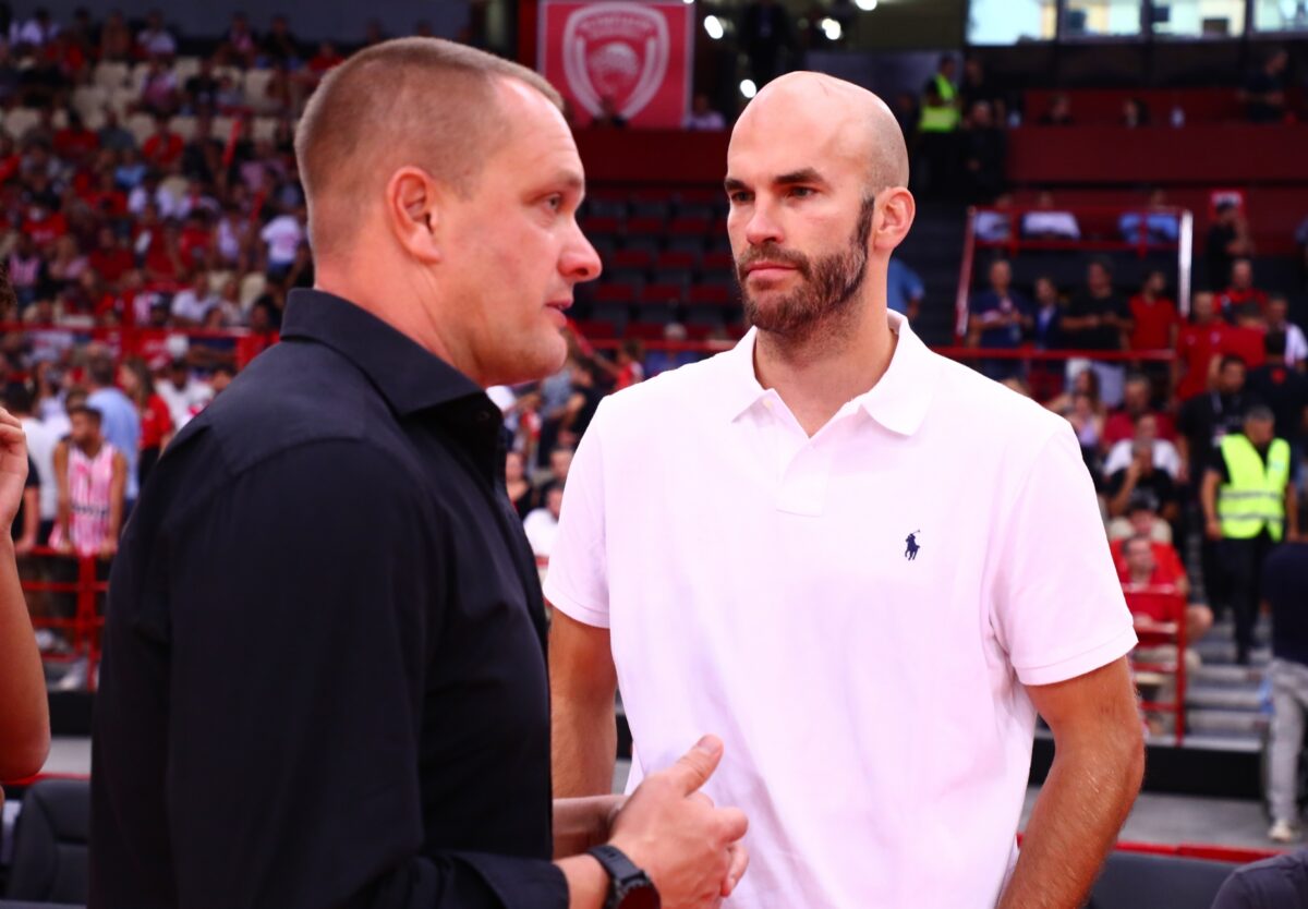 Βατούτιν: «Μεγάλη προσμονή για την άφιξη του NBA στην Ευρώπη, θλιβερή η απουσία των ρωσικών ομάδων»