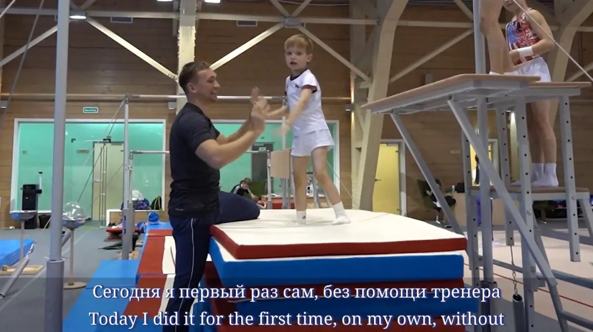 Πούτιν: Αποκαλυπτικές εικόνες αποκαλύπτουν τους «μυστικούς γιους» του – Ζουν απομονωμένοι σε δασική τοποθεσία