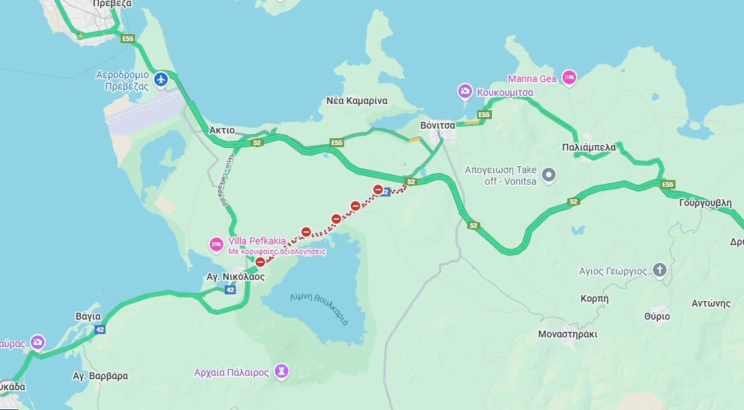 Στρατηγικός οδηγός για τα αγροτικά μπλόκα: Ποιοι δρόμοι παραμένουν κλειστοί, ποιες περιοχές επηρεάζονται και οι εναλλακτικές διαδρομές