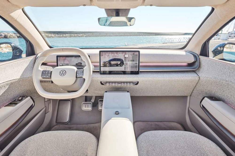 Καταφθάνει το καλοκαίρι το νέο συμπαγές ηλεκτρικό SUV VW ID. Cross