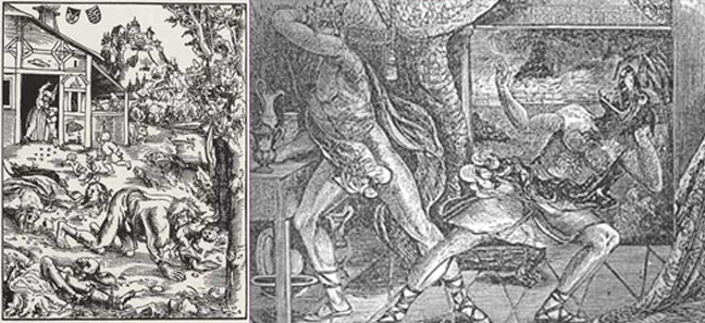 Όταν οι μύθοι για τους λυκάνθρωπους γίνονται πραγματικότητα 14 Όταν οι μύθοι για τους λυκάνθρωπους γίνονται πραγματικότητα