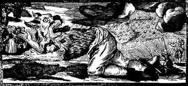 Όταν οι μύθοι για τους λυκάνθρωπους γίνονται πραγματικότητα 17 Όταν οι μύθοι για τους λυκάνθρωπους γίνονται πραγματικότητα