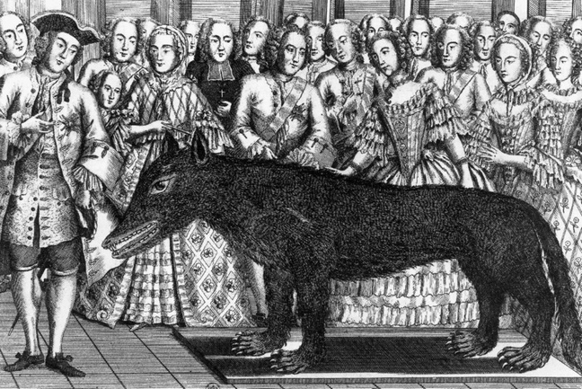 Όταν οι μύθοι για τους λυκάνθρωπους γίνονται πραγματικότητα 18 Όταν οι μύθοι για τους λυκάνθρωπους γίνονται πραγματικότητα