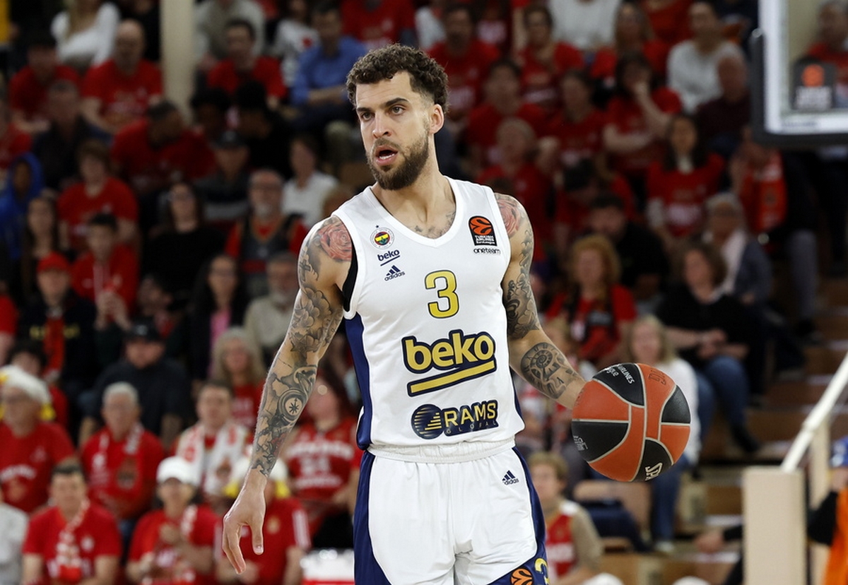 Ολυμπιακός – Φενέρμπαχτσε: Χωρίς Γουίλμπεκιν και Μπιτίμ οι Ερυθρόλευκοι στο ΣΕΦ