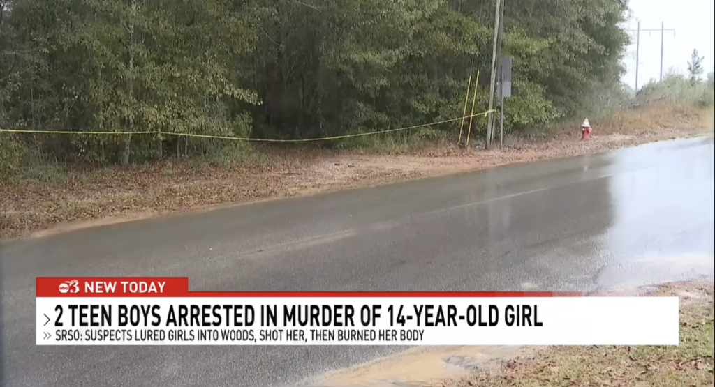 Φρικτή δολοφονία 14χρονης σε δάσος – Την πυροβόλησαν και την πυρπόλησαν 2 Φρικτή δολοφονία 14χρονης σε δάσος – Την πυροβόλησαν και την πυρπόλησαν