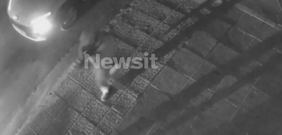 Χαλάνδρι: Η καταδίωξη και η δραματική σύλληψη του γιου του Μιχάλη Κατρίνη – Βίντεο ντοκουμέντο