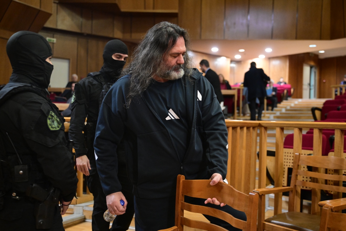 Δίκη χρυσής αυγής