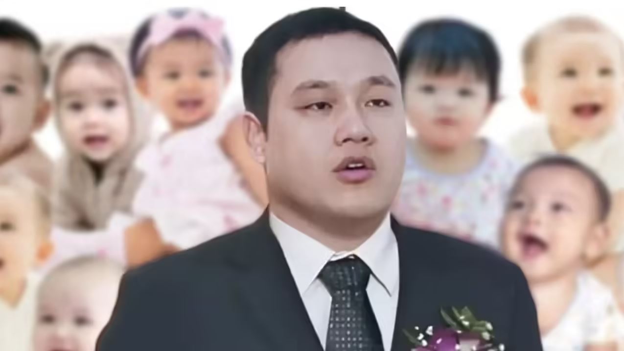 ΗΠΑ: Κινέζος μεγιστάνας απέκτησε πάνω από 100 παιδιά μέσω παρένθετης μητρότητας – Ονειρεύεται… γάμους με την οικογένεια Μασκ 8 ΗΠΑ: Κινέζος μεγιστάνας απέκτησε πάνω από 100 παιδιά μέσω παρένθετης μητρότητας – Ονειρεύεται… γάμους με την οικογένεια Μασκ