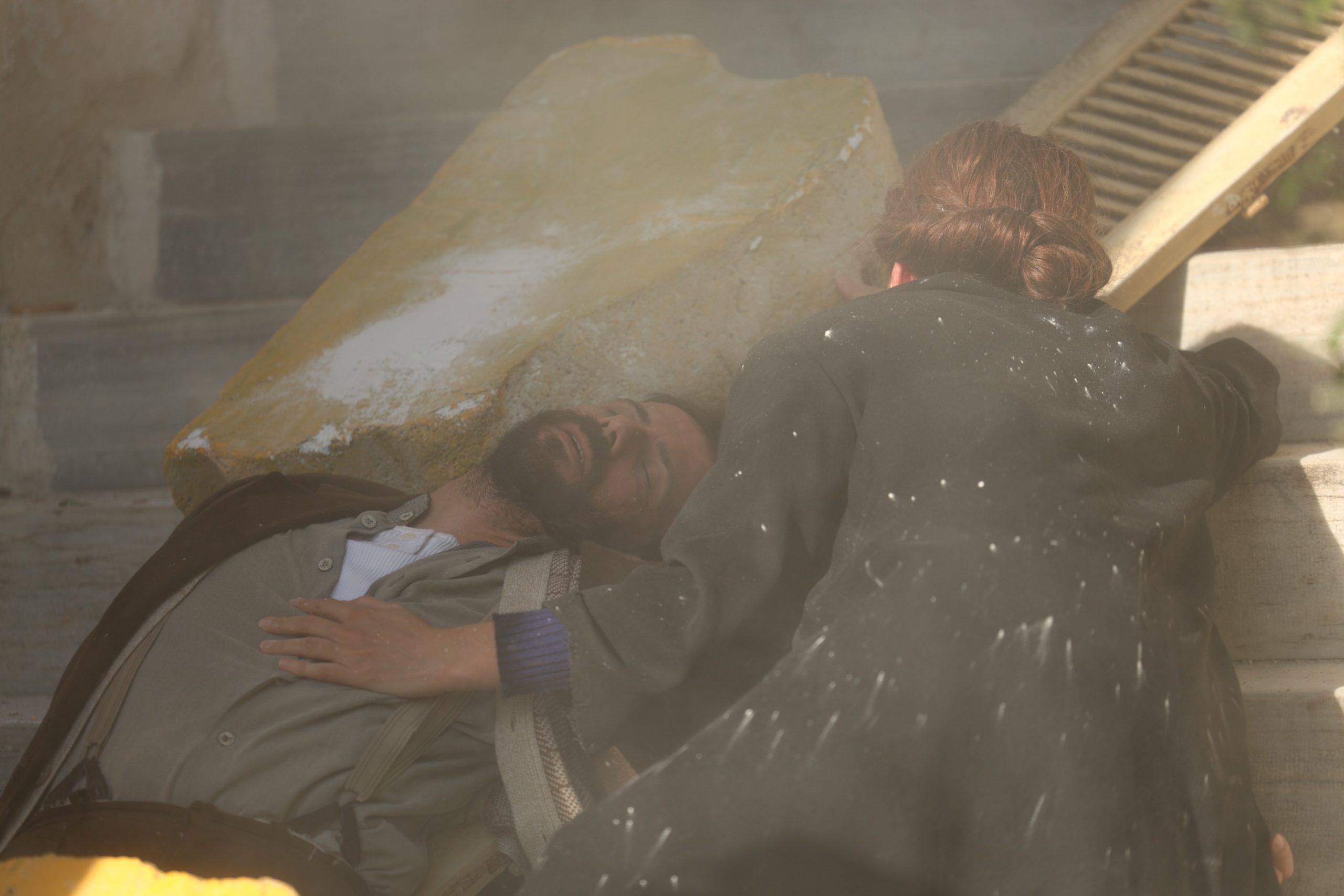 Άγιος έρωτας: Ένας ολέθριος σεισμός πλήττει τη Στέρνα