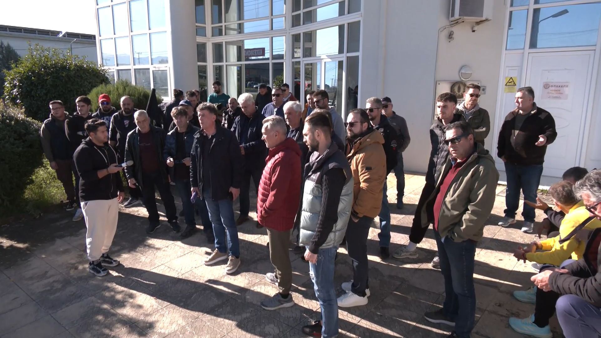 Διαμαρτυρία-των-αγροτών-του-Δομοκού-στον-ΟΠΕΚΕΠΕ