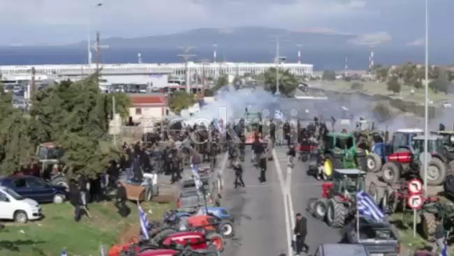 Εικόνες-από-τις-κινητοποιήσεις-αγροτών-και-κτηνοτρόφος-στο-Ηράκλειο