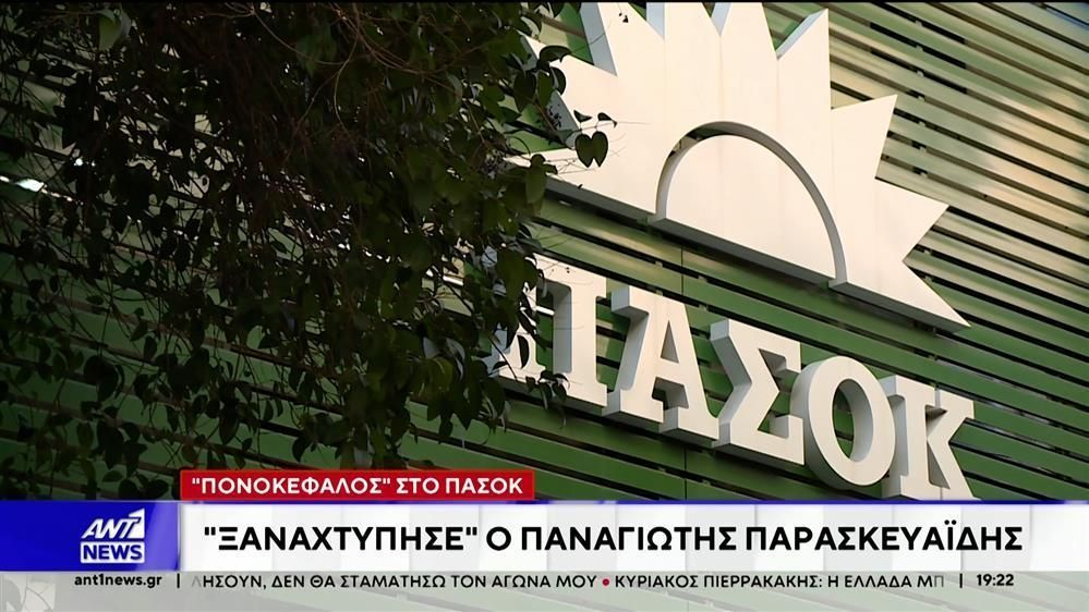Πονοκέφαλο-στο-ΠΑΣΟΚ-προκαλεί-ο-Παναγιώτης-Παρασκευαΐδης