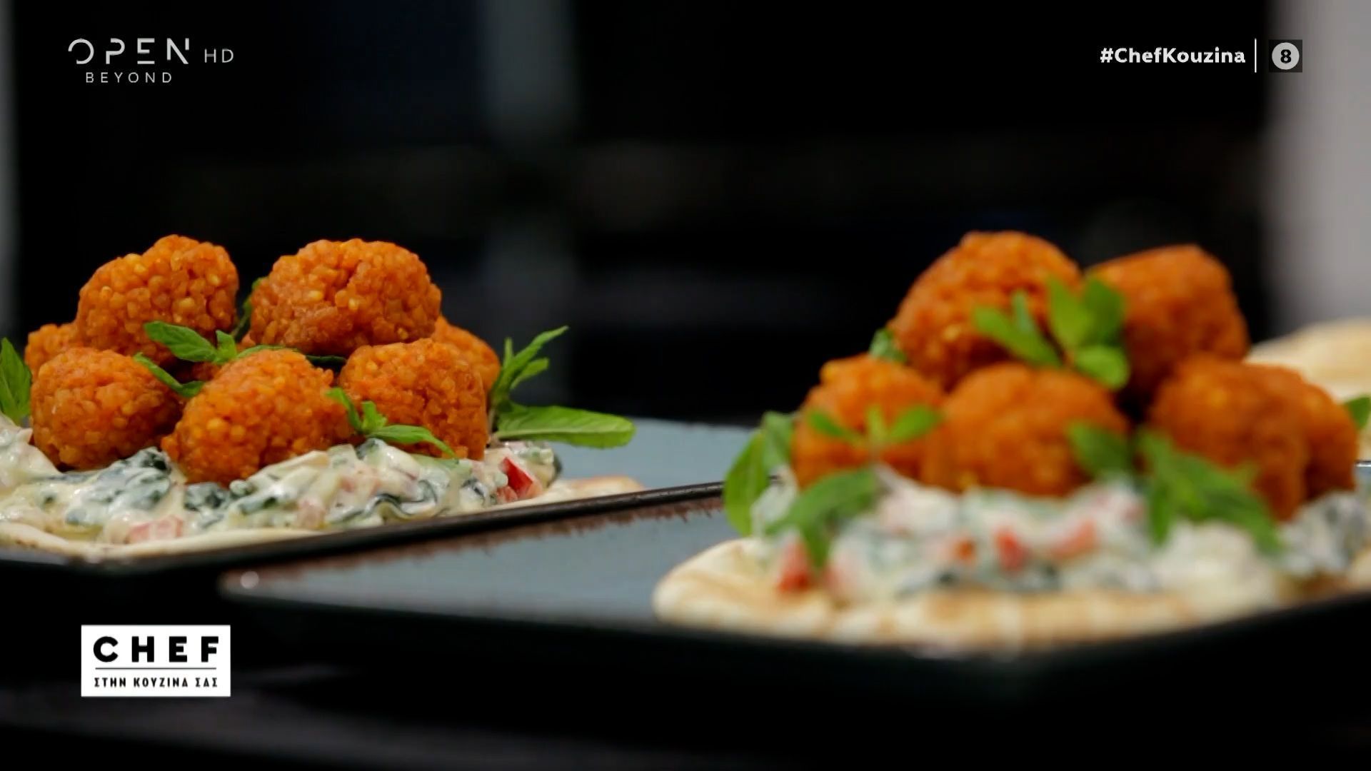 Συνταγή-για-πλιγουροκεφτέδες-με-σάλτσα-γιαουρτιού