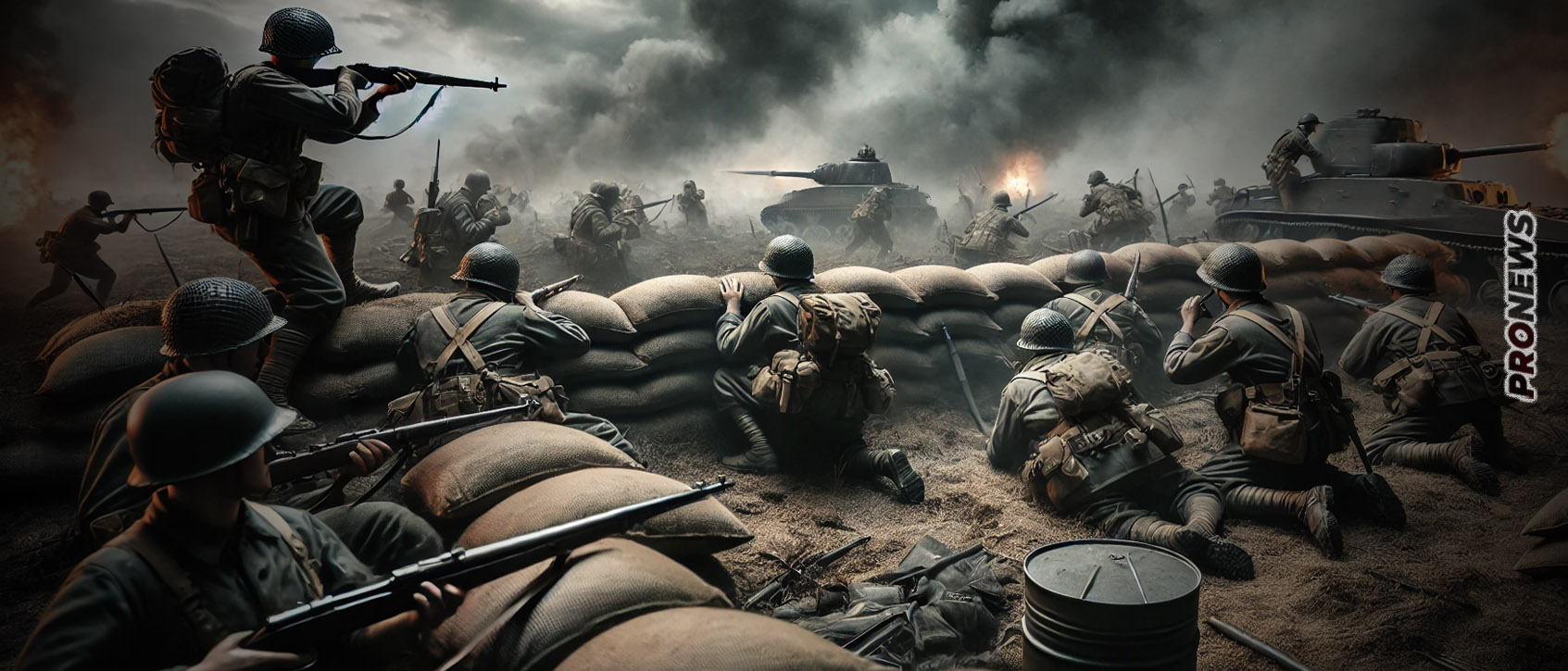 «Φράικορπς» 1918-1923: Ο γερμανικός Στρατός στην εσωτερική διαμάχη