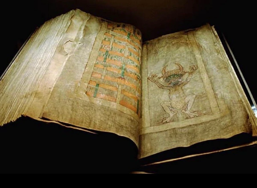 Codex Gigas: Το αιματοβαμμένο χειρόγραφο των 310 σελίδων – Γιατί αποκαλείται η «Βίβλος του Διαβόλου»
