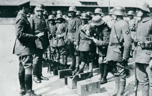 «Φράικορπς» 1918-1923: Ο γερμανικός Στρατός στην εσωτερική διαμάχη