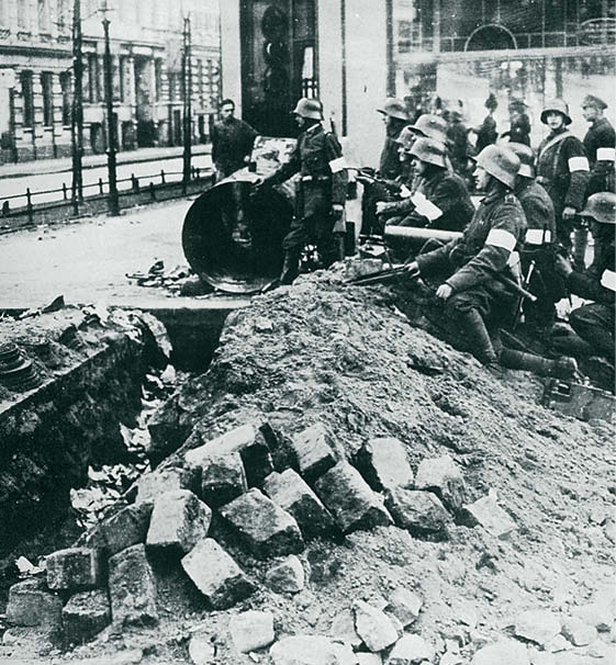 «Φράικορπς» 1918-1923: Ο γερμανικός Στρατός στην εσωτερική διαμάχη