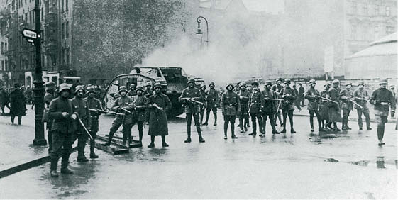 «Φράικορπς» 1918-1923: Ο γερμανικός Στρατός στην εσωτερική διαμάχη