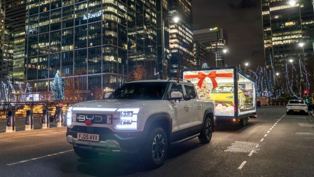 BYD – Tesla: Ισοπαλία στον αγώνα 8 BYD – Tesla: Ισοπαλία στον αγώνα