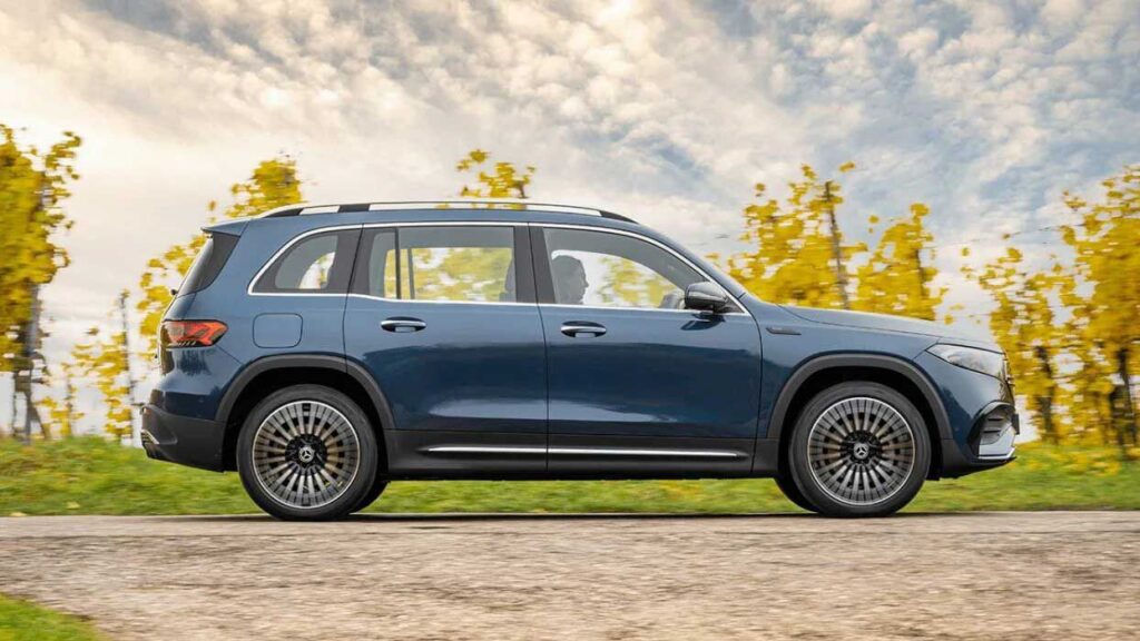 Τετέλεσται: Τα ηλεκτρικά που δεν θα αντέξουν μέχρι το 2026 10 Mercedes-Benz EQB