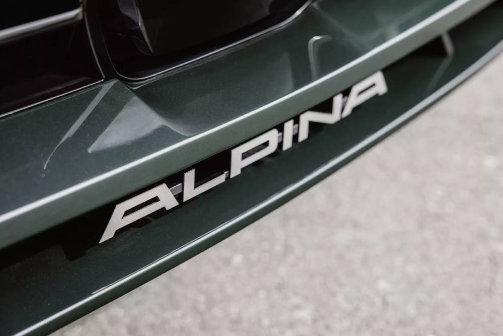 Η Alpina υιοθετεί νέο όνομα για πρώτη φορά μετά από 61 χρόνια