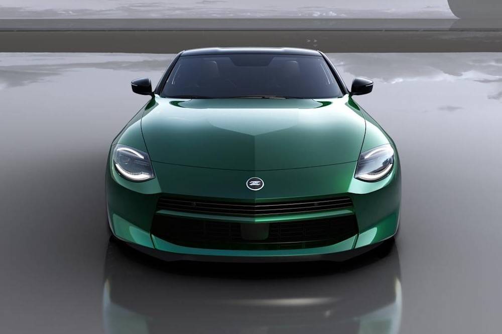 Ανανεωμένη επιτυχία για το Nissan Z