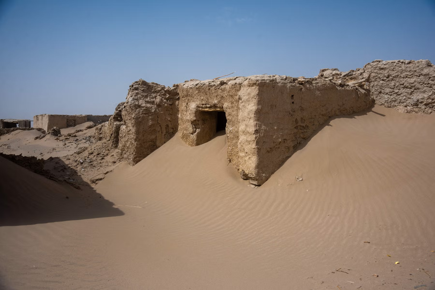 Εντυπωσιακή ανακάλυψη στο Δυτικό Δέλτα του Νείλου: Αρχαιολόγοι εντόπισαν τα κρυμμένα ερείπια ρωμαϊκής πόλης 2.500 ετών