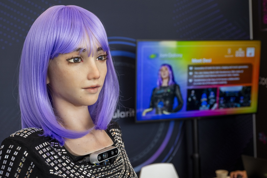 Αποκαλύφθηκε νέο ρομπότ… εξαιρετικά “ανθρώπινο”- ΒΙΝΤΕΟ