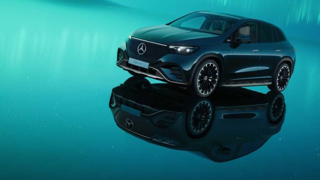 Τετέλεσται: Τα ηλεκτρικά που δεν θα αντέξουν μέχρι το 2026 11 Mercedes-Benz EQE / EQE Sedan